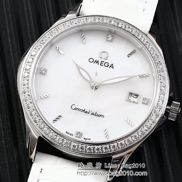 歐米茄OMEGA 時尚百搭 石英女士腕表 WSS1949
